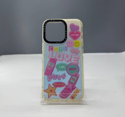 Чехол с рисунком 